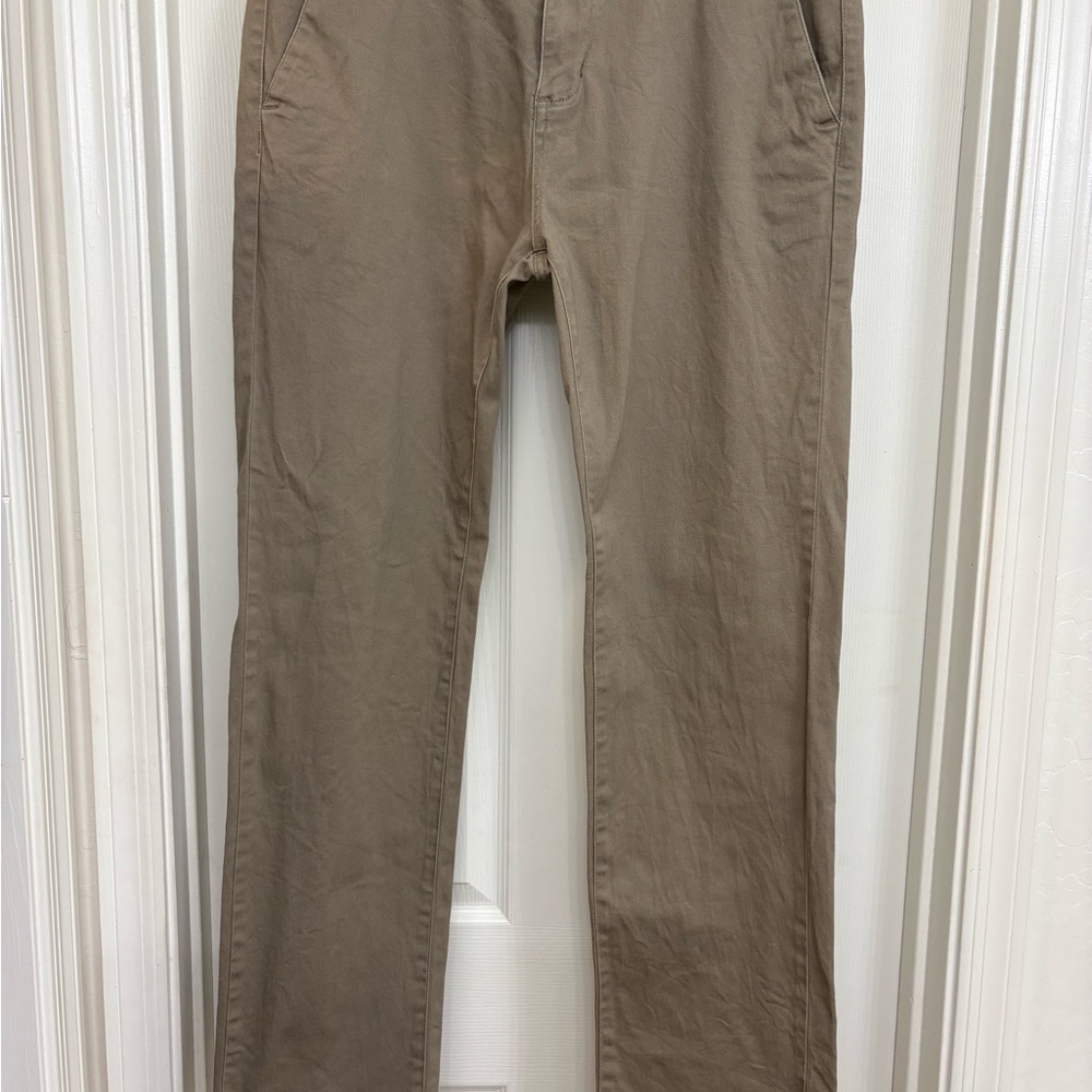 RSQ Men's Khaki Chinos